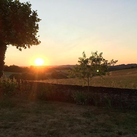 Marcillac-Saint-Quentin Domaine De Pech Mortier B&B 외부 사진
